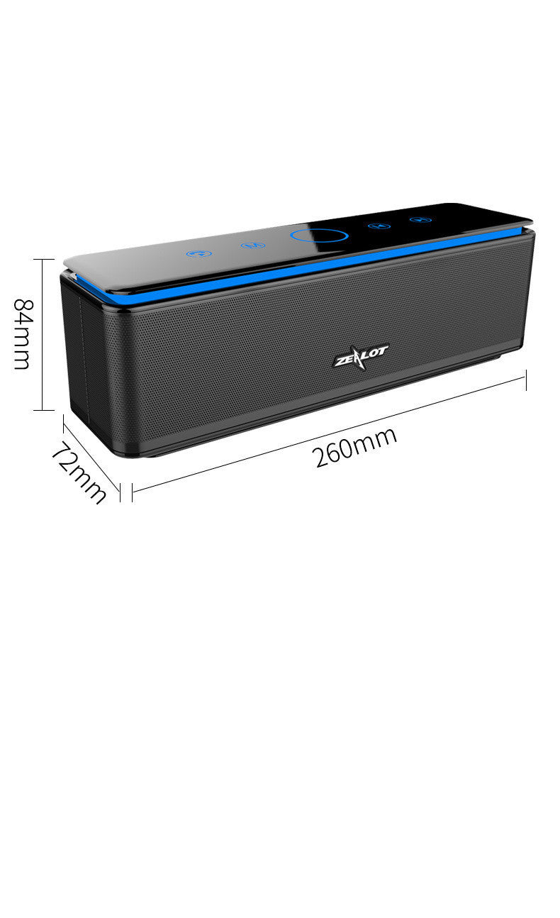 Bluetooth Speaker Subwoofer Portable Small Speaker Outdoor Mobile Phone Wireless Speaker Bluetooth Speaker Subwoofer Portable Small Speaker Outdoor Mobile Phone Wireless Speaker